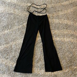 Motel rocks pants size medium